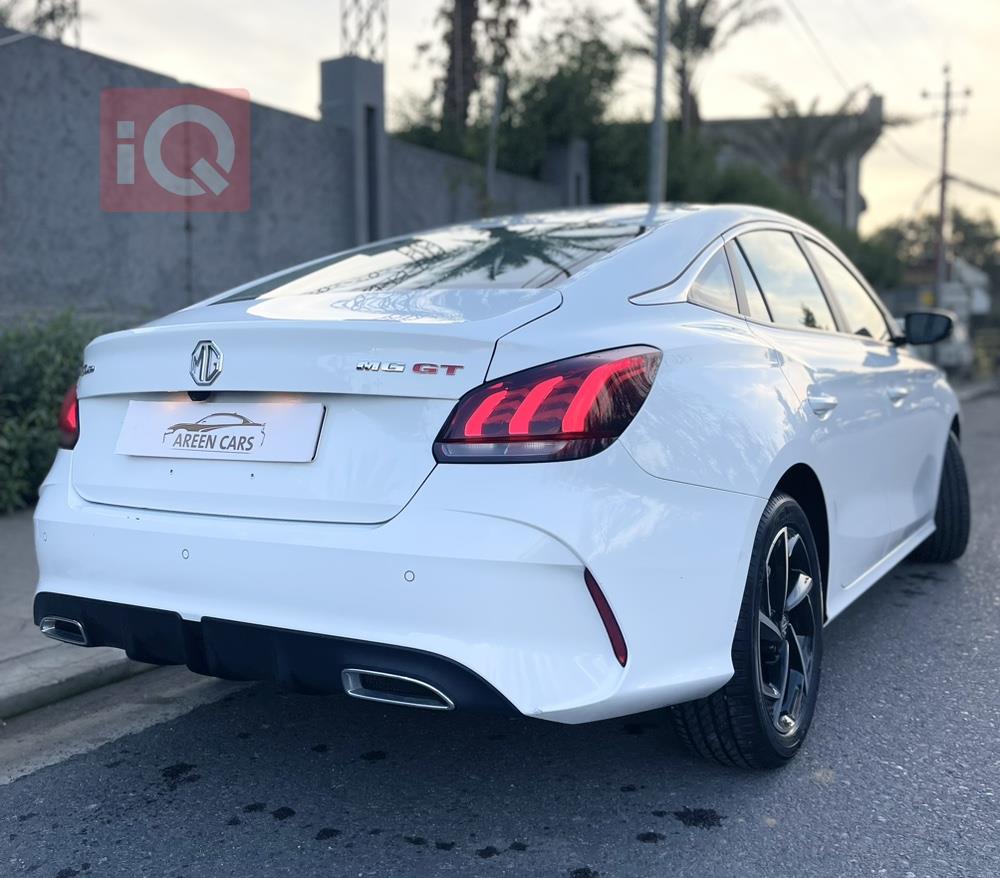ام جي GT